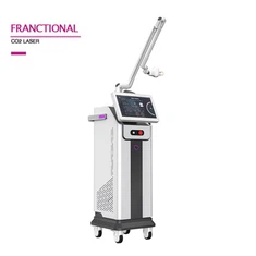 سیلون اور کلینک کے لیے فریکشنل Co2 لیزر مشین