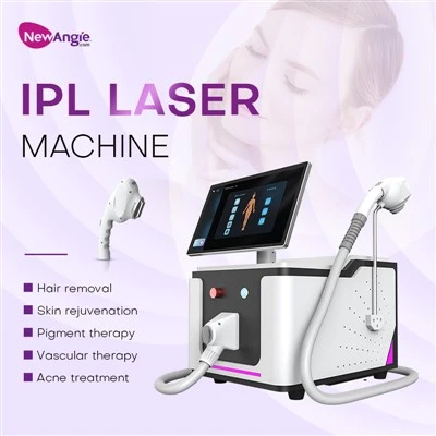 بالوں کو ہٹانے کی مشین کو منتخب کریں